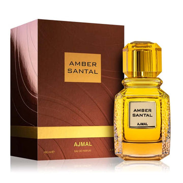 Amber Santal Parfum