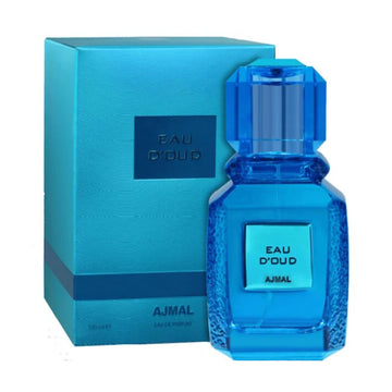 Ajmal Eau D’Oud Eau De Parfum 100ml For Unisex