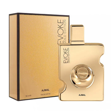 Ajmal Evoke Gold Parfum for Men