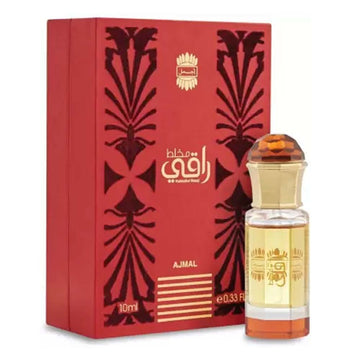 Ajmal Mukhallat Raaqi Attar