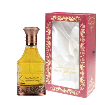 Al Haramain Dehnal Oudh Ateeq Parfum