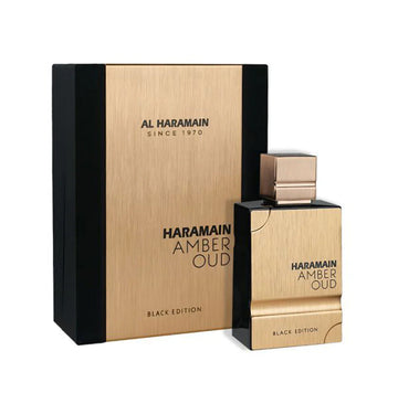Al Haramain Amber Oud Black Edition Eau De Parfum For Unisex