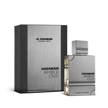 Al Haramain Amber Oud Carbon Edition Eau de Parfum For Unisex