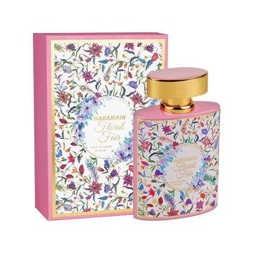 Al Haramain Floral Fair Extrait De Parfum 100ml For Women
