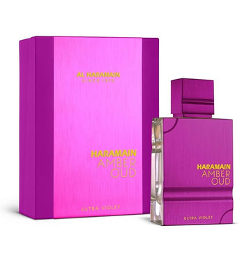 Al Haramain Amber Oud Ultra Violet Eau De Parfum For Women