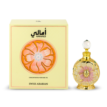 Swiss Arabian Amaali Concentrated Perfume 15ml For Women