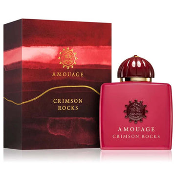 Amouage Crimson Rocks Eau De Parfum 100ml For Unisex