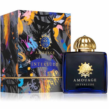 Amouage Interlude Eau De Parfum 100ml For Women