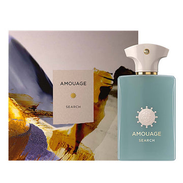 Amouage Search Eau De Parfum 100ml For Unisex