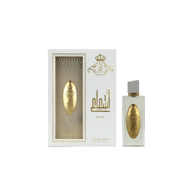Arabiyat Prestige Ash'aa Blanc Eau De Parfum 110ml For Unisex