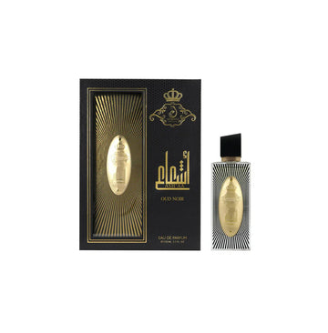 Arabiyat Prestige Ash'aa Oud Noir Eau De Parfum 110ml For Unisex