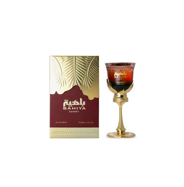 Arabiyat Prestige Bahiya Garnet Eau De Parfum 100ml For Unisex
