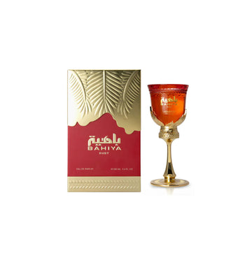 Arabiyat Prestige Bahiya Ruby Eau de Parfum 100ml For Unisex