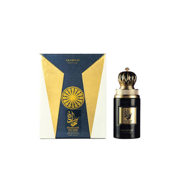 Arabiyat Prestige Hamdan The Hero Eau De Parfum 75ml For Men
