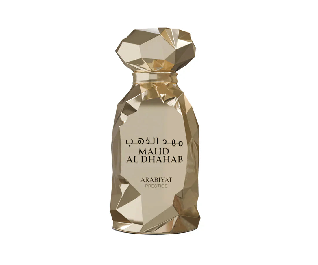 Arabiyat Prestige Mahd Al Dhahab Eau De Parfum 100ml For Unisex