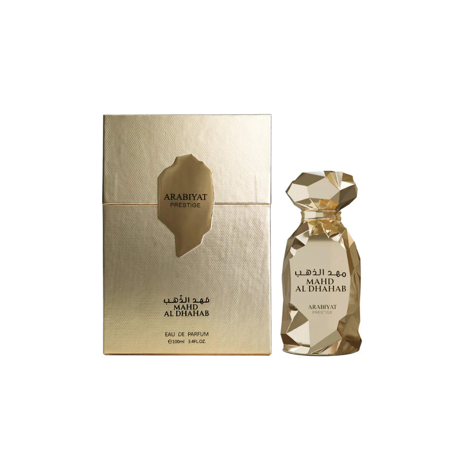 Arabiyat Prestige Mahd Al Dhahab Eau De Parfum 100ml For Unisex