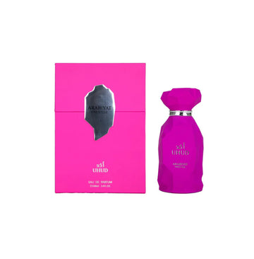 Arabiyat Prestige Uhud Eau De Parfum 100ml For Unisex