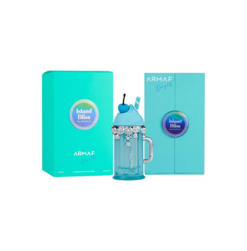 Armaf Delight Island Bliss Eau De Parfum 100ml For Woman