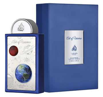 Lattafa Pride Art of Universe Eau De Parfum 100ml for Men