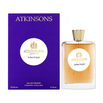 Atkinson Amber Empire Eau De Toilette 100ml For Unisex
