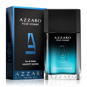 Azzaro Naughty Leather