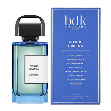 BDK Citrus Riviera Eau De Parfum 100ml For Unisex