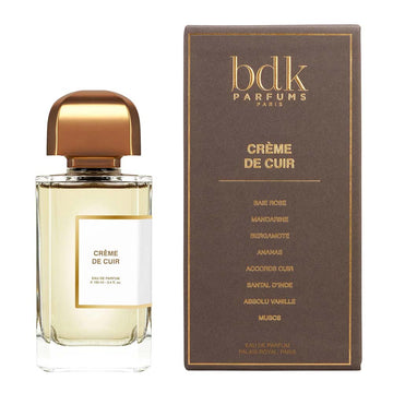 BDKCreme De Cuir Eau De Parfum 100ml For Unisex