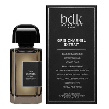 BDK Gris Charnel Extrait De Parfum 100ml For Unisex