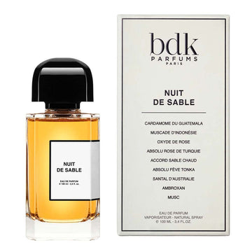 BDK Nuit De Sable Eau De Parfum 100ml For Unisex