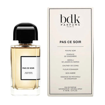 BDK Pas Ce Soir Eau De Parfum 100ml For Women