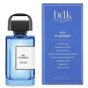 BDK Sel D'Argent Eau De Parfum 100ml For Unisex
