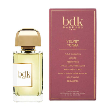 BDK Velvet Tonka Eau De Parfum 100ml For Unisex