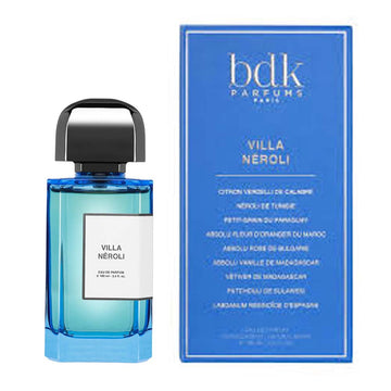 BDK Villa Neroli Eau De Parfum 100ml For Unisex