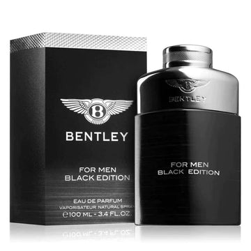 Bentley Black Edition Eau De Parfum 100ml For Men