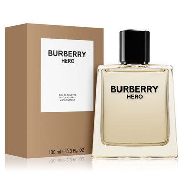 Burberry Hero Eau De Toilette 100ml For Men