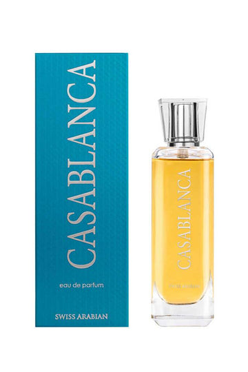 Swiss Arabian Casablanca 1043 Eau De Parfum SA 100ml For Unisex