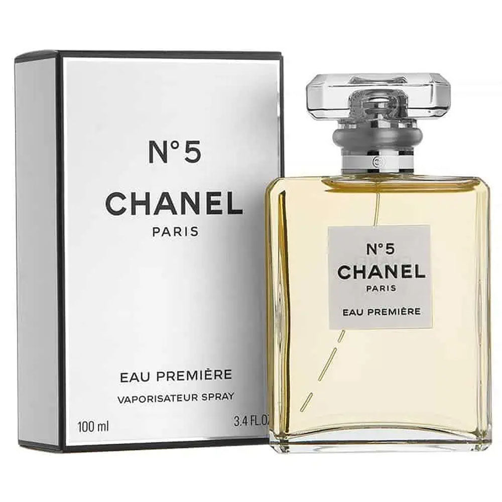 Chanel N°5 Eau Premiere 100ml For Women - Main Image