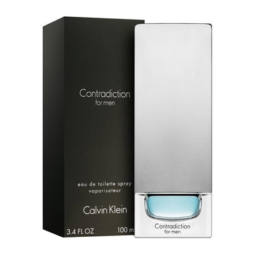 Calvin Klein Contradiction Eau de Toilette 100ml For Men