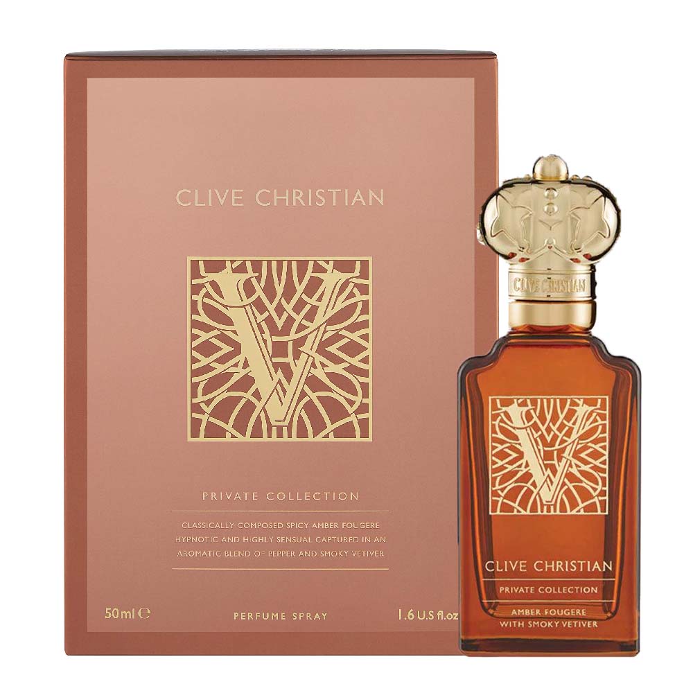Clive Christian V Amber Fougere Masculine Parfum 50ml For Men