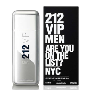 Carolina Herrera 212 VIP Eau De Toilette 100ml For Men