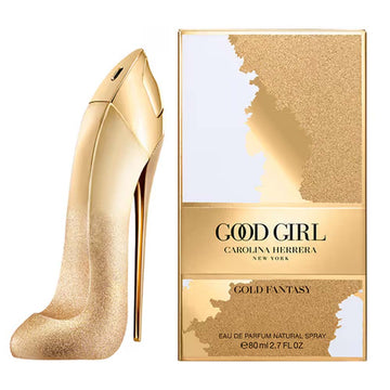 Carolina Herrera Good Girl Gold Fantasy Eau De Parfum 80ml For Women