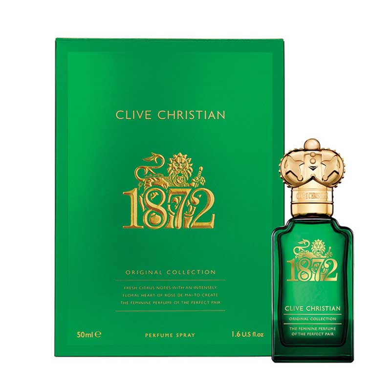 Clive Christian 1872 Feminine Parfum 50ml For Women