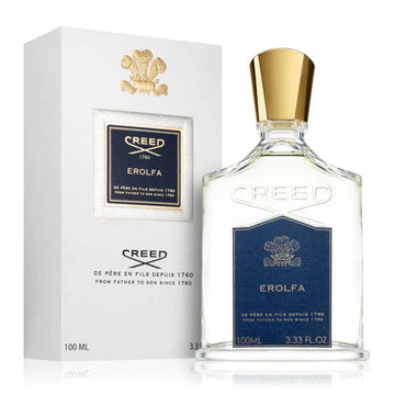 Creed Erolfa