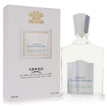 Creed Virgin Island Water