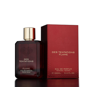 Fragrance World Des Tentations Flame Eau De Parfum 100ml For Men