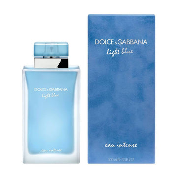 Dolce & Gabbana Light Blue Eau Intense Eau De Parfum 100ml For Women