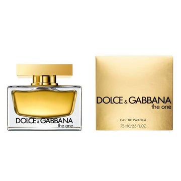 Dolce & Gabbana The One Eau De Parfum 75ml For Women