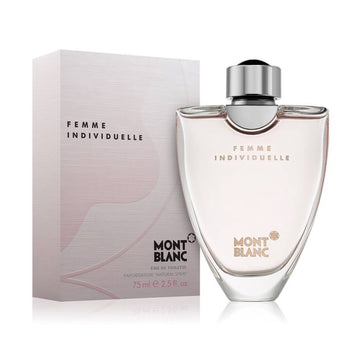 Mont Blanc Individuelle Femme Eau de Toilette 75ml For Women