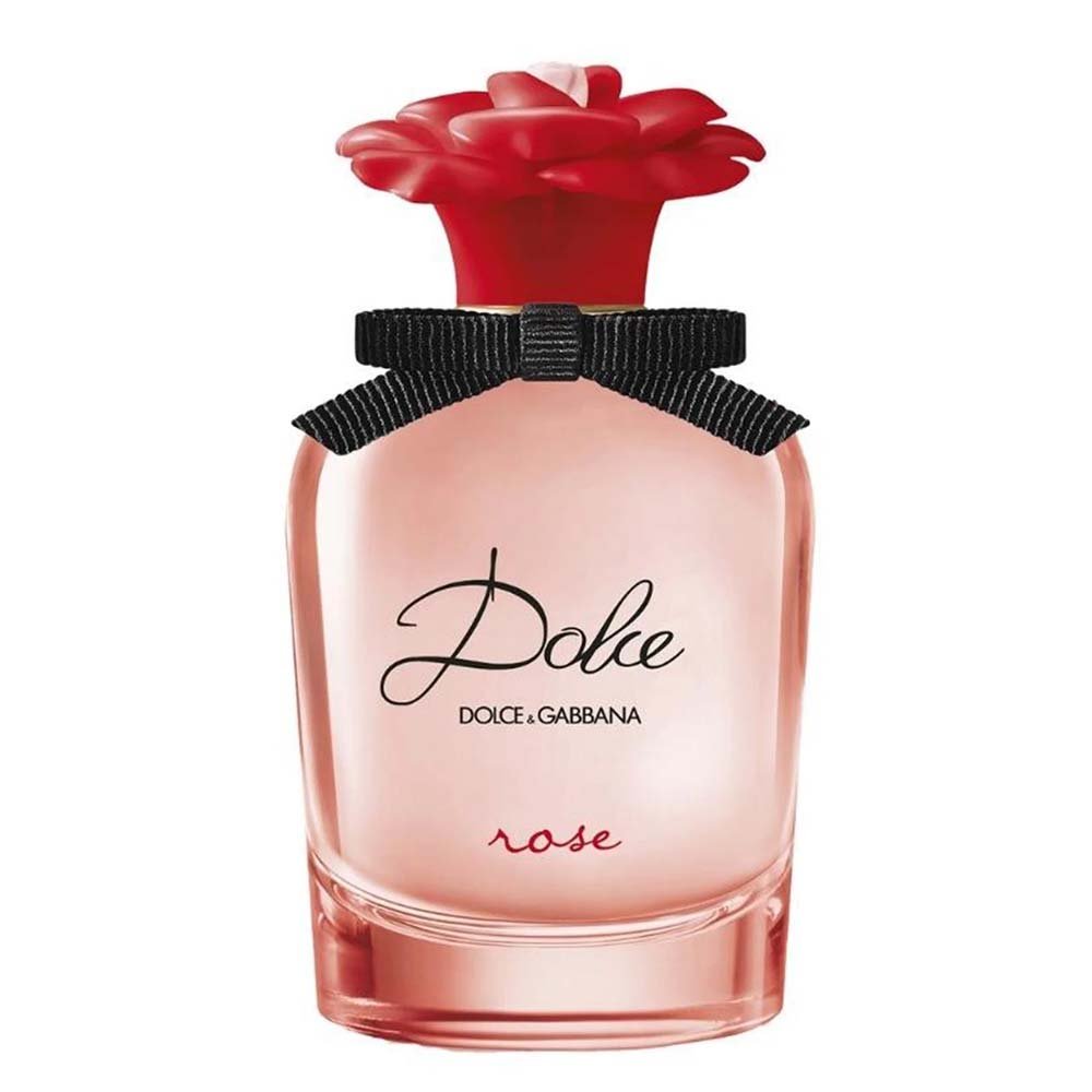 Dolce & Gabbana Dolce Rose Eau De Toilette 75ml For Women