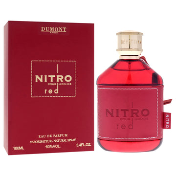 Dumont Nitro Red